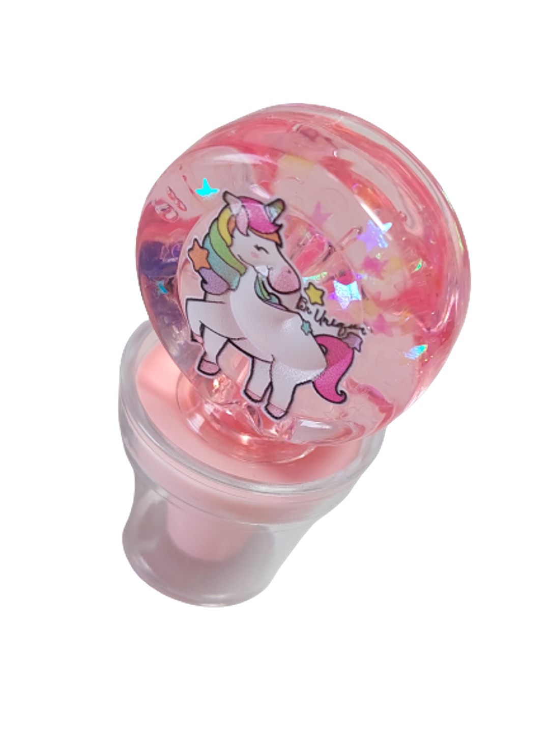 Lip Gloss Macetero Rosa Claro 04  3