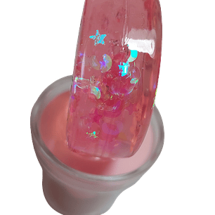 Lip Gloss Macetero Rosa Claro 04 