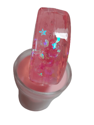 Lip Gloss Macetero Rosa Claro 04 