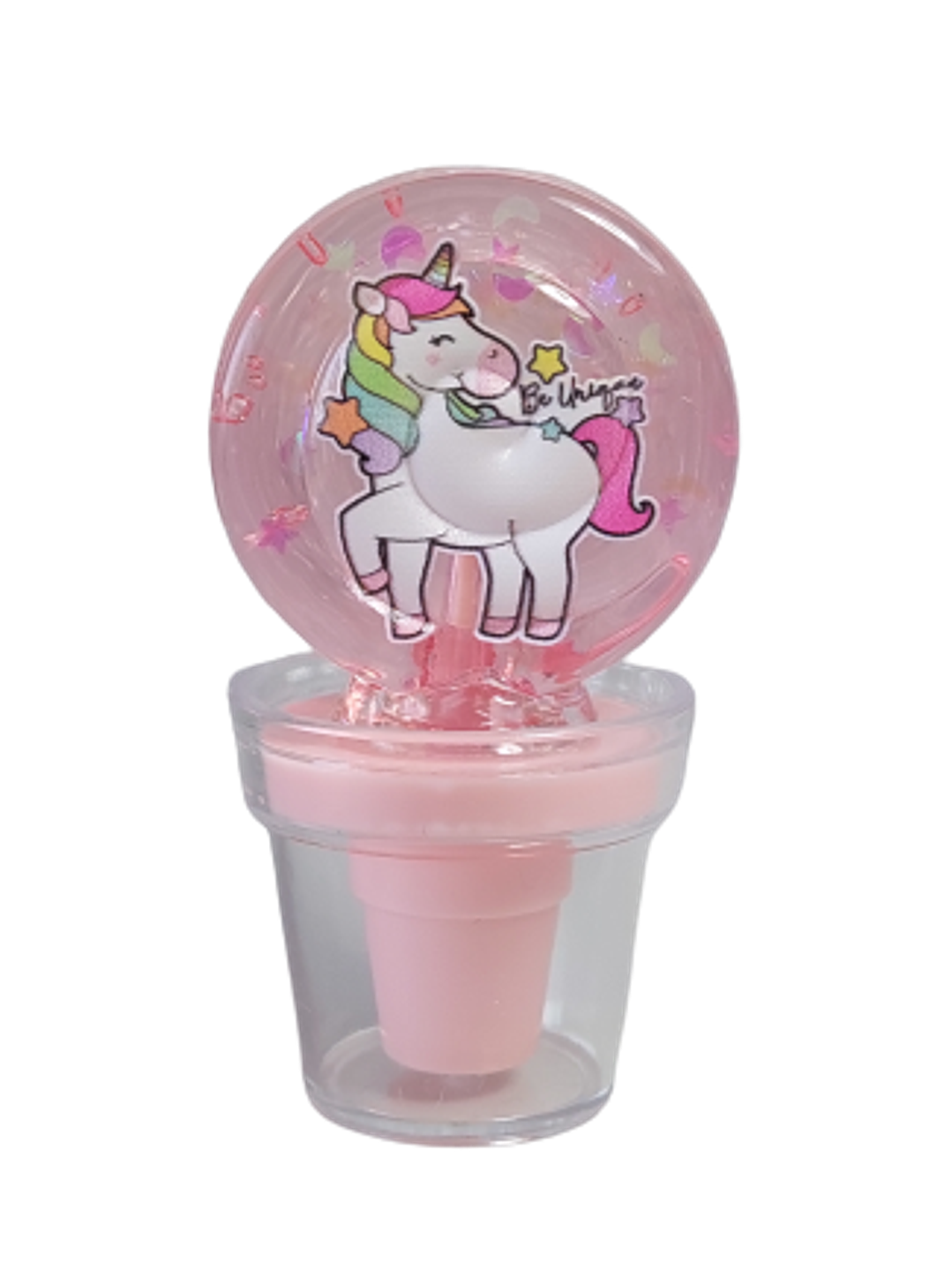 Lip Gloss Macetero Rosa Claro 04  1