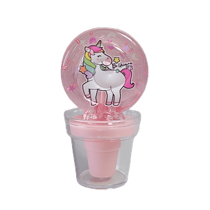 Lip Gloss Macetero Rosa Claro 04 