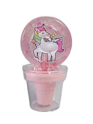 Lip Gloss Macetero Rosa Claro 04 