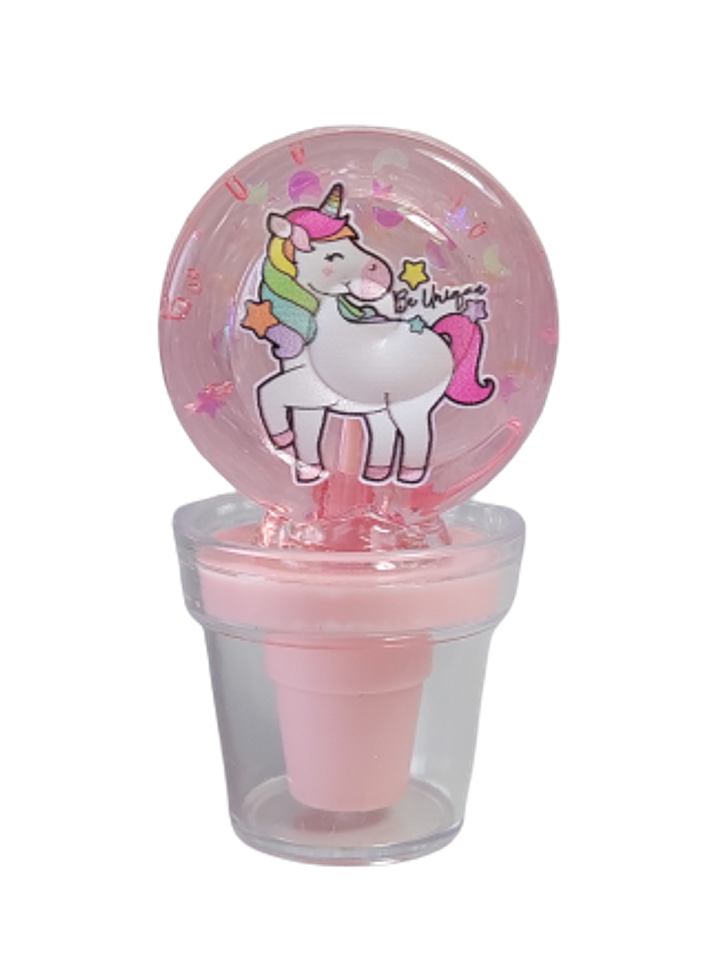 Lip Gloss Macetero Rosa Claro 04  1