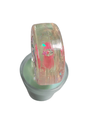 Lip Gloss Macetero Verde Claro 05