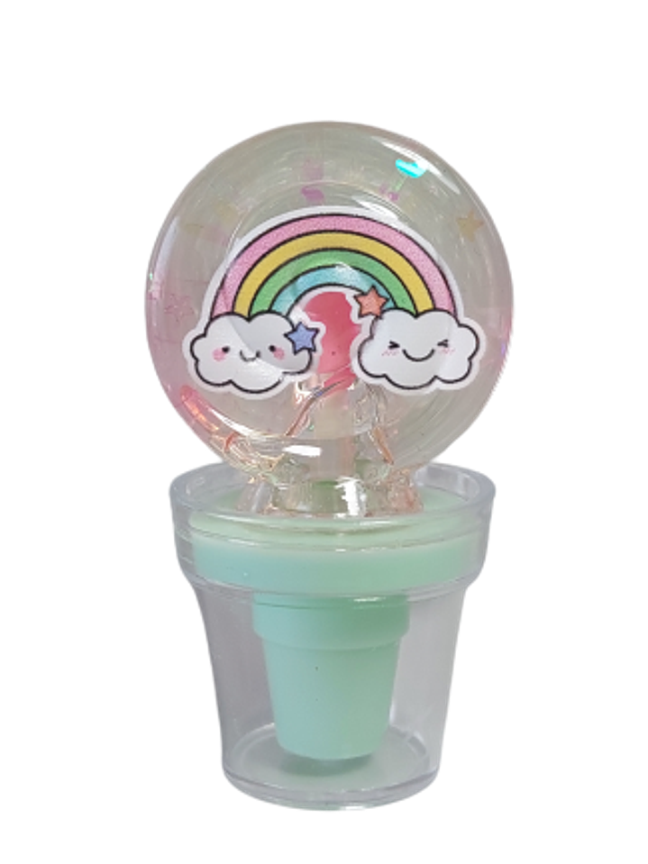 Lip Gloss Macetero Verde Claro 05 1