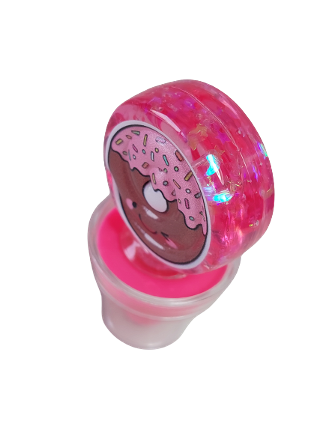 Lip Gloss Macetero Fucsia 06 3