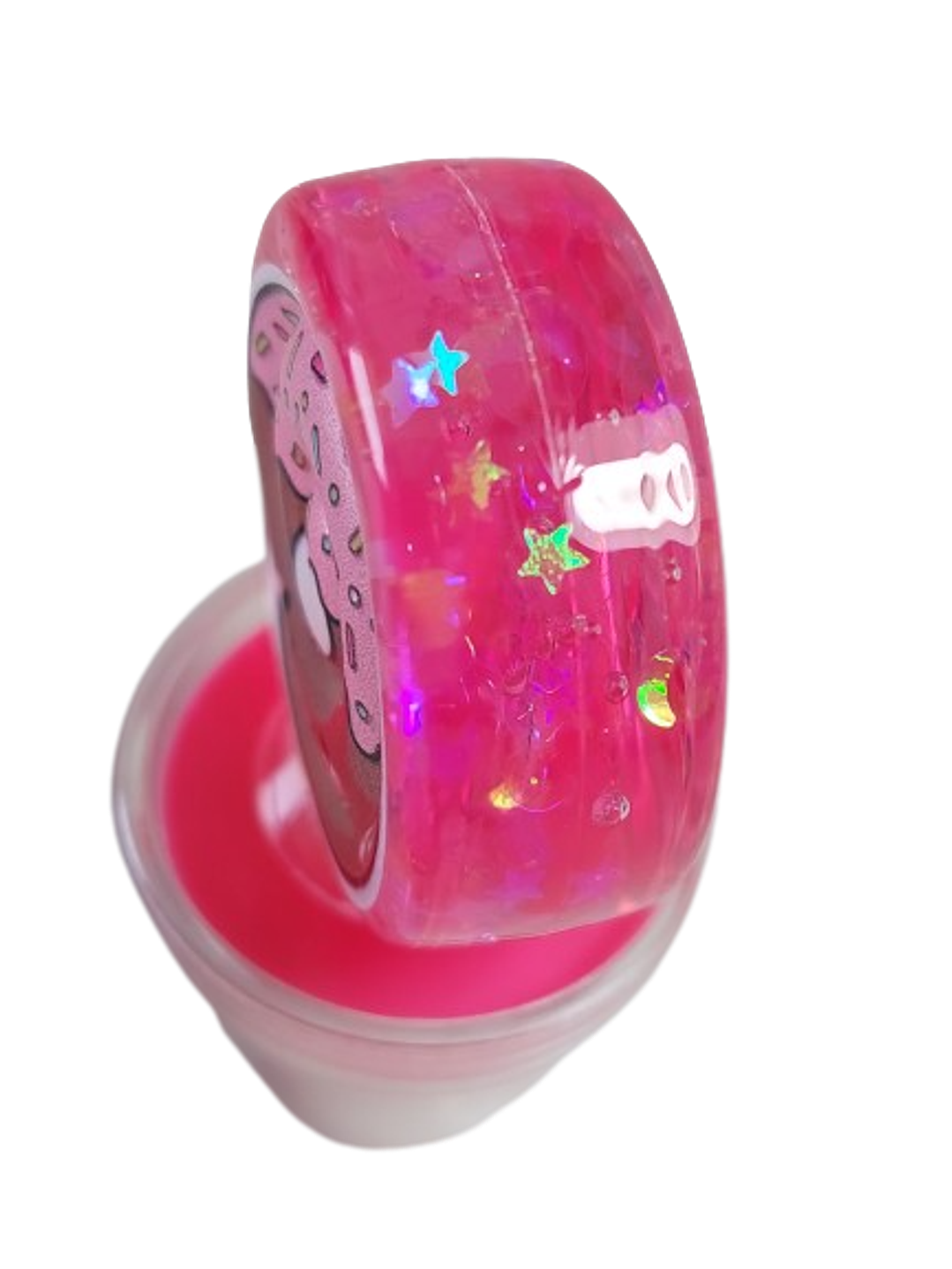 Lip Gloss Macetero Fucsia 06 2