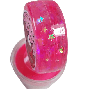 Lip Gloss Macetero Fucsia 06
