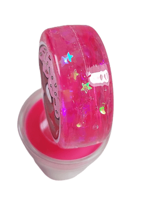 Lip Gloss Macetero Fucsia 06