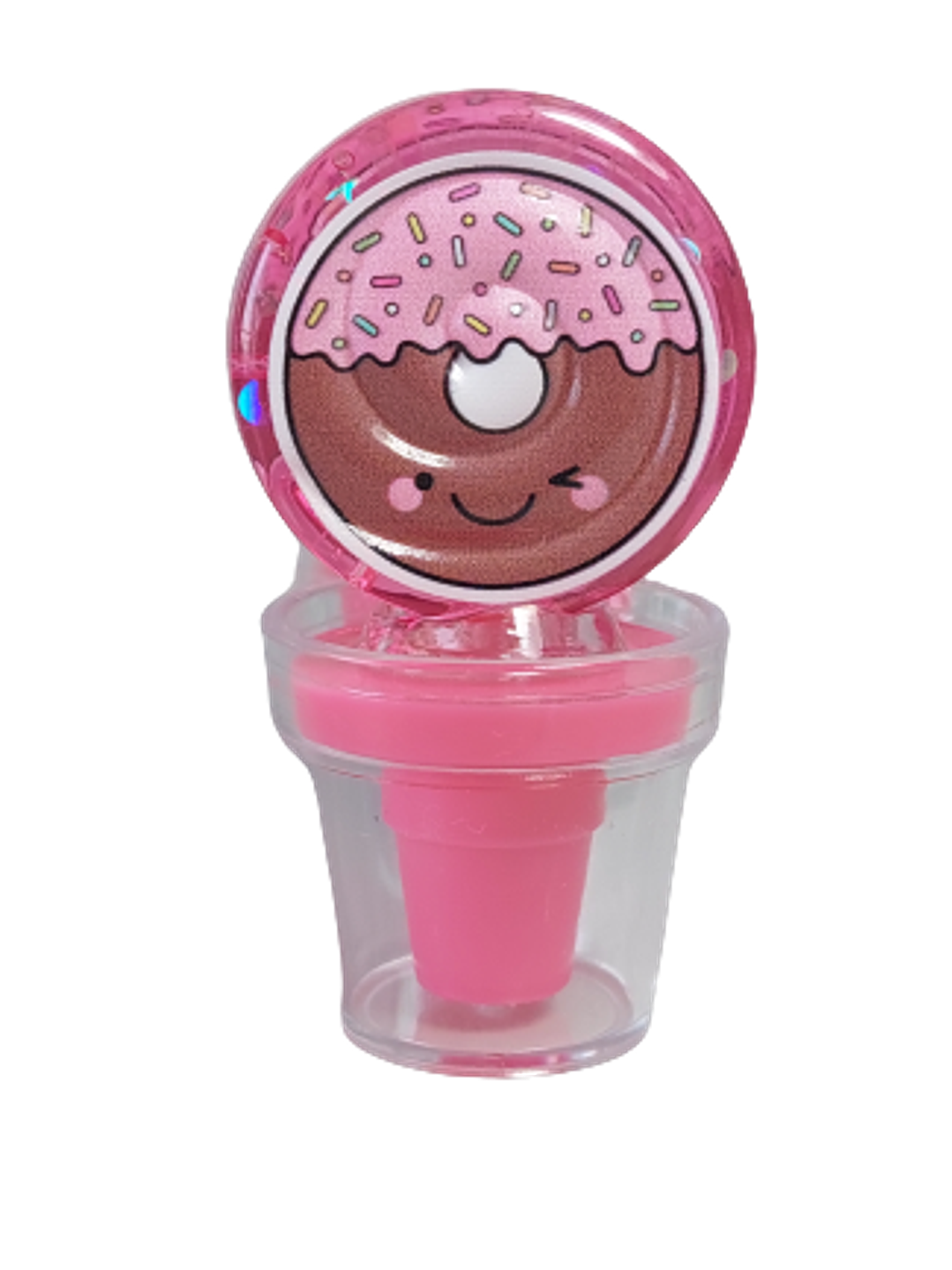 Lip Gloss Macetero Fucsia 06 1