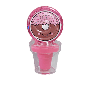 Lip Gloss Macetero Fucsia 06