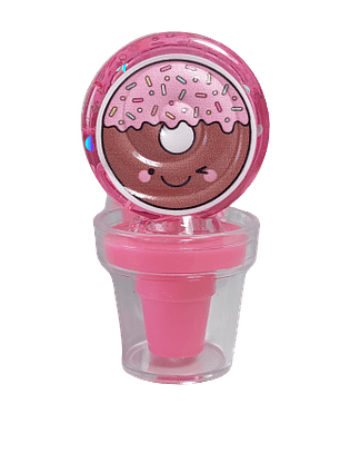 Lip Gloss Macetero Fucsia 06