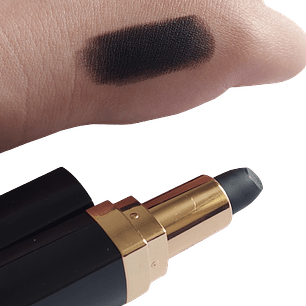 Lápiz Labial Negro Matte 03