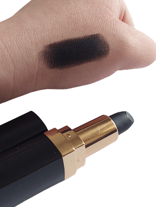 Lápiz Labial Negro Matte 03