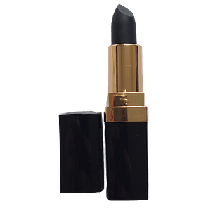 Lápiz Labial Negro Matte 03