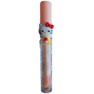 Lip Gloss Mágico Hello Kitty 01 