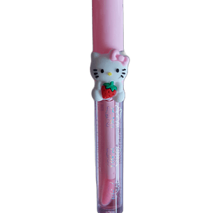 Lip Gloss Mágico Hello Kitty 02