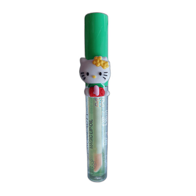 Lip Gloss Mágico Hello Kitty 03
