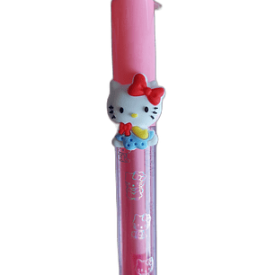 Lip Gloss Mágico Hello Kitty 04