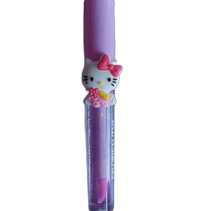 Lip Gloss Mágico Hello Kitty 05