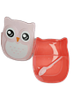 Lonchera Búho - Rosada - Miniatura 2