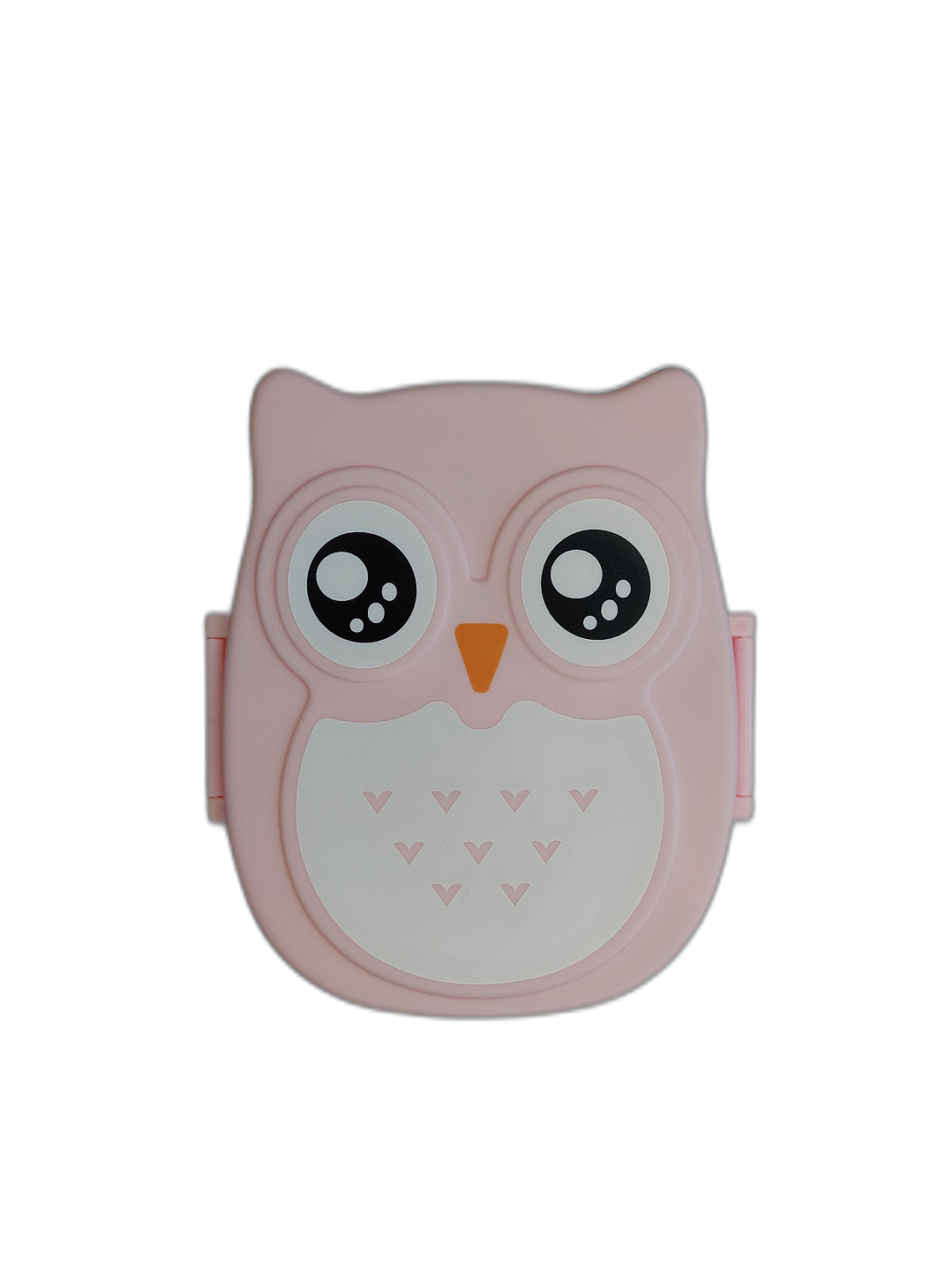 Lonchera Búho - Rosada 3