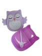 Lonchera Búho - Morada - Miniatura 5