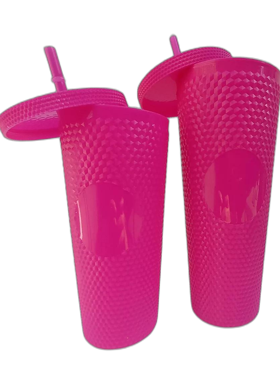 Pack de 2 Vasos Tumbler Fuccia  2