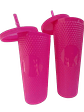 Pack de 2 Vasos Tumbler Fuccia  - Miniatura 2