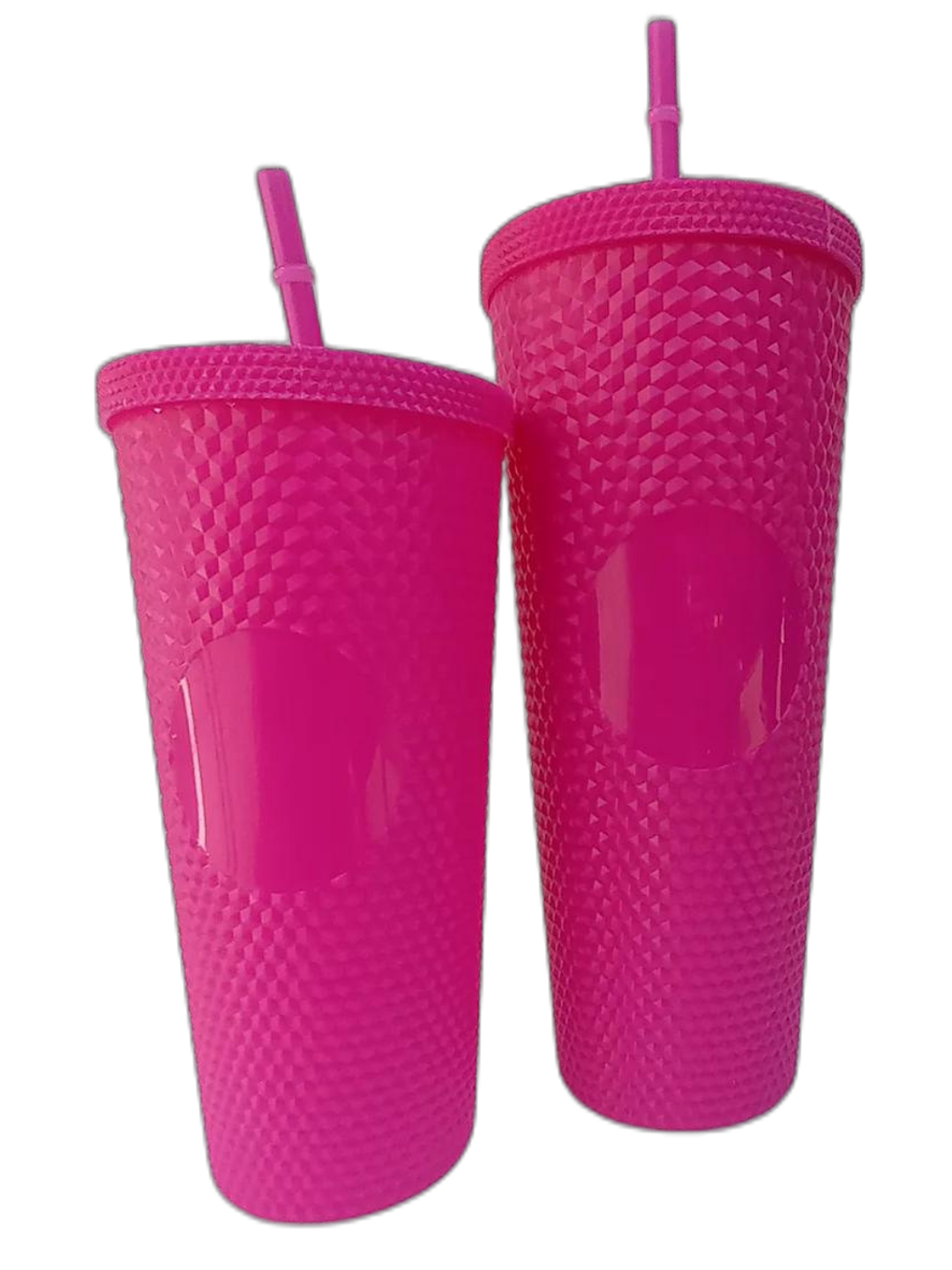 Pack de 2 Vasos Tumbler Fuccia  3
