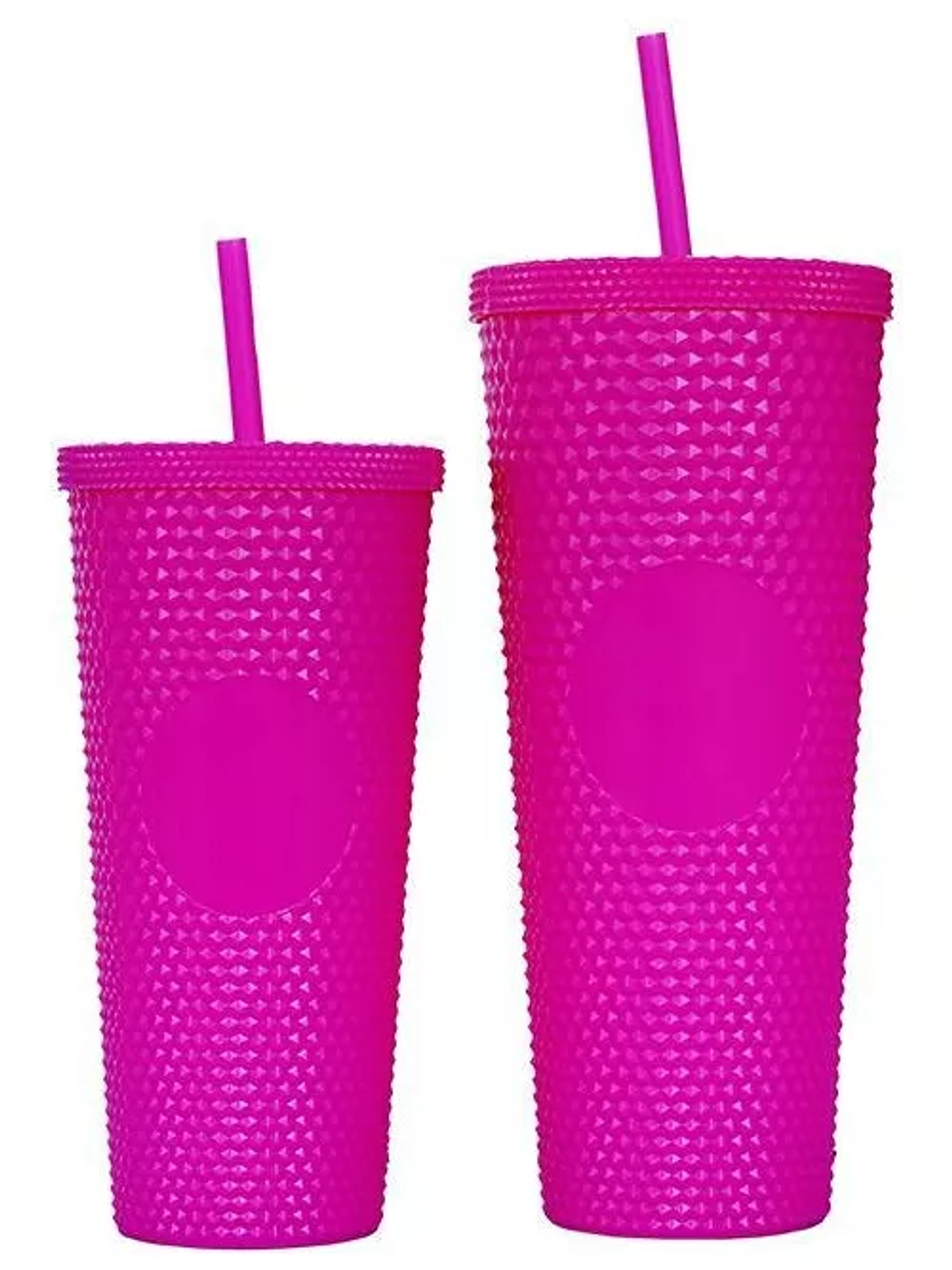 Pack de 2 Vasos Tumbler Fuccia  1