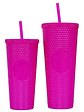Pack de 2 Vasos Tumbler Fuccia  - Miniatura 1