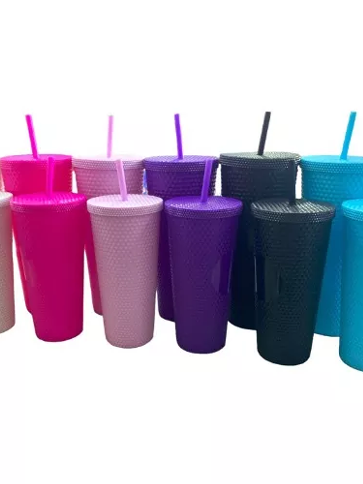 Pack de 2 Vasos Tumbler Negro 4
