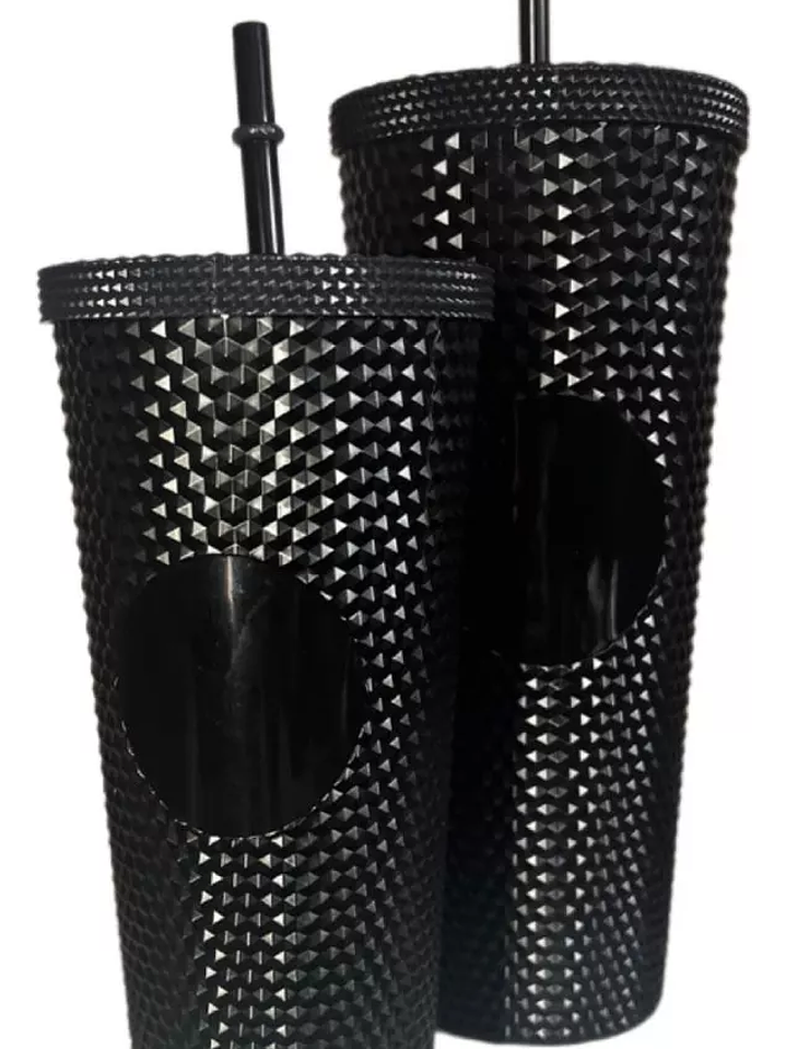 Pack de 2 Vasos Tumbler Negro 1