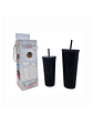 Pack de 2 Vasos Tumbler Negro - Miniatura 3