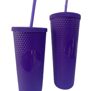Pack de 2 Vasos Tumbler Morado 