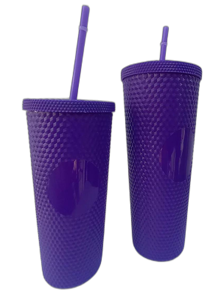 Pack de 2 Vasos Tumbler Morado  1