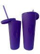 Pack de 2 Vasos Tumbler Morado  - Miniatura 2