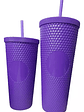Pack de 2 Vasos Tumbler Morado  - Miniatura 3