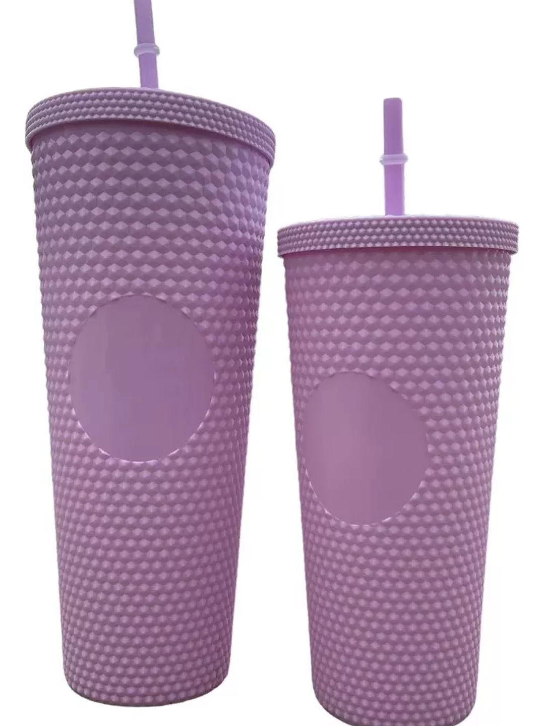 Pack de 2 Vasos Tumbler Lila 1