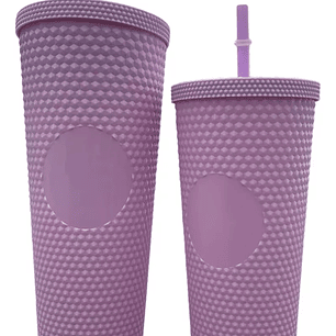 Pack de 2 Vasos Tumbler Lila