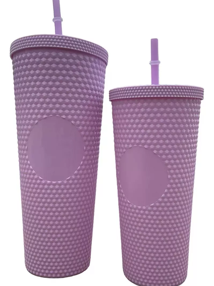Pack de 2 Vasos Tumbler Lila 1