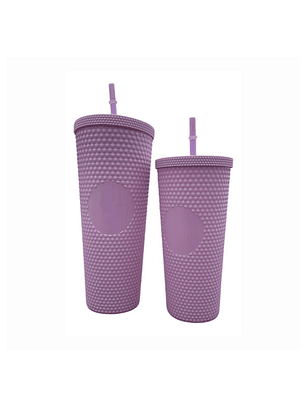 Pack de 2 Vasos Tumbler Lila