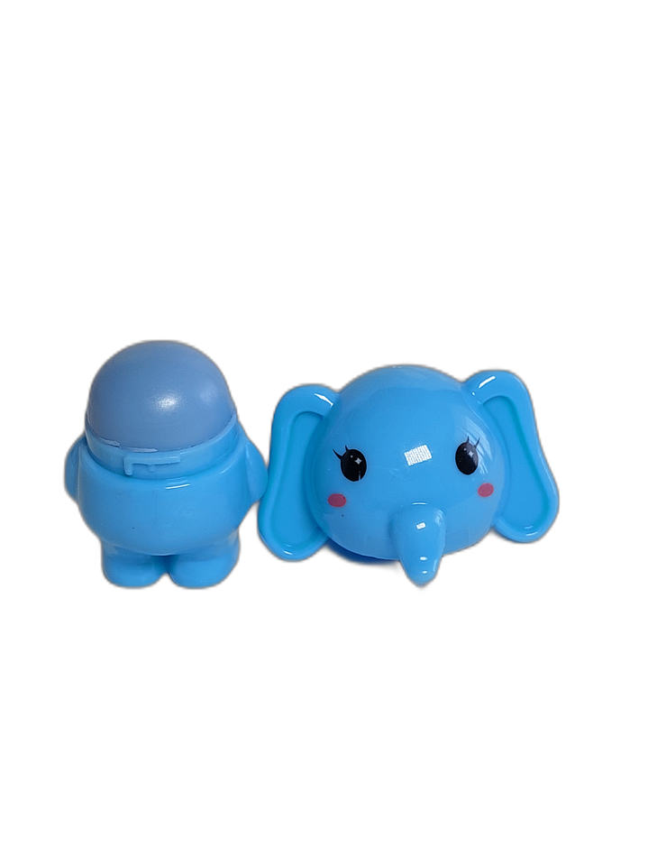 Labial Hidratante Elefante Celeste  2