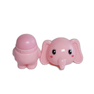 Labial Hidratante Elefante Rosado