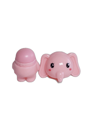 Labial Hidratante Elefante Rosado