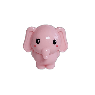 Labial Hidratante Elefante Rosado