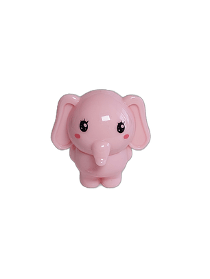 Labial Hidratante Elefante Rosado