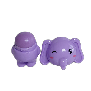 Labial Hidratante Elefante Morado