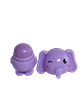 Labial Hidratante Elefante Morado - Miniatura 2